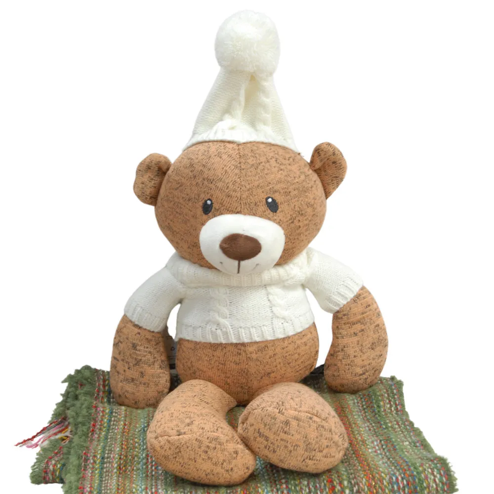 Man of Aran Teddy Bear