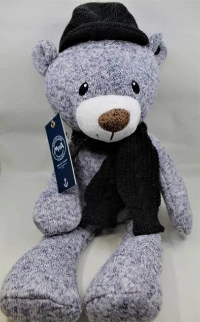 Man of Aran Teddy Bear
