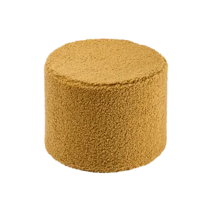 Maple Pouffe