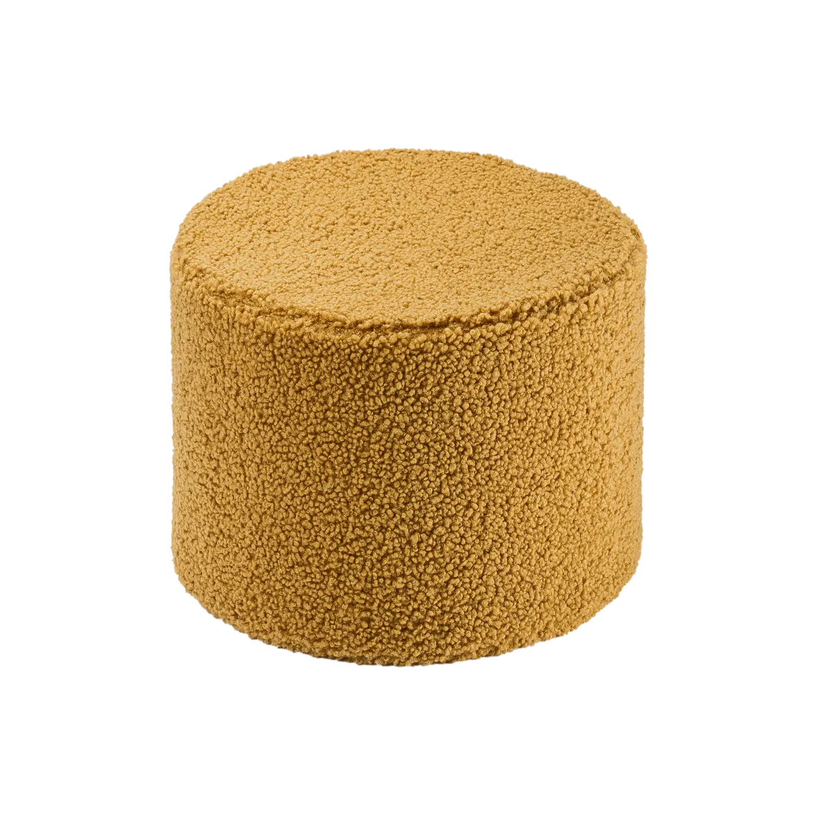 Maple Pouffe