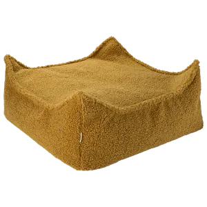 Maple Square Ottoman