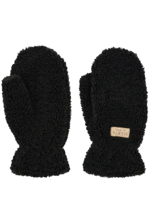 Marta Du Chateau - Marta Teddy Mitten - 48744 Black