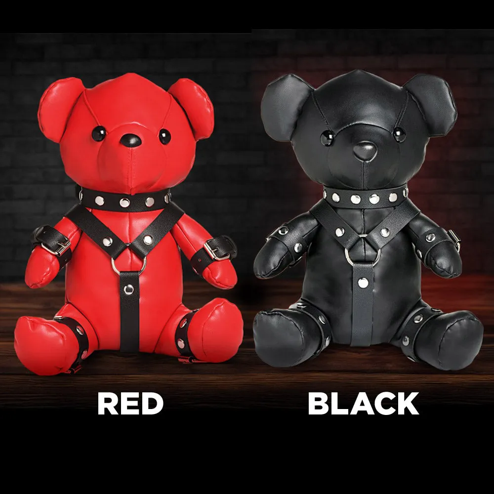 Master Series Gimp Bear Black