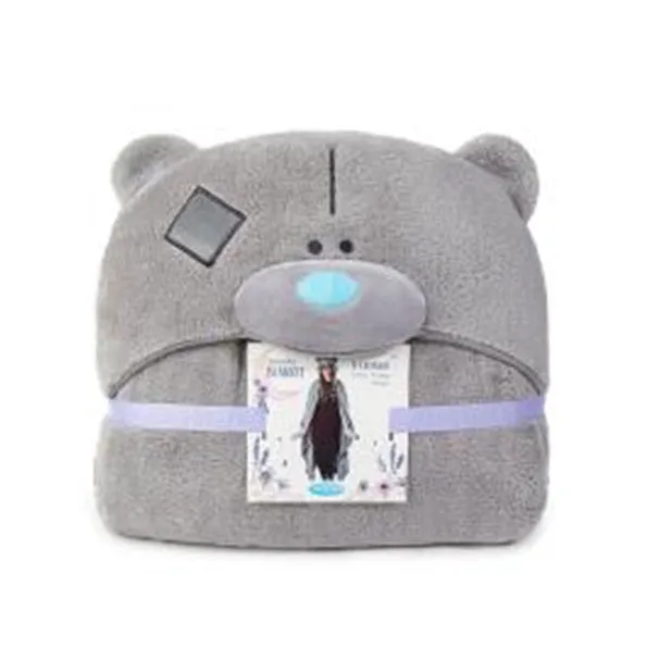 Me to You Hooded Fleece Blanket 12314