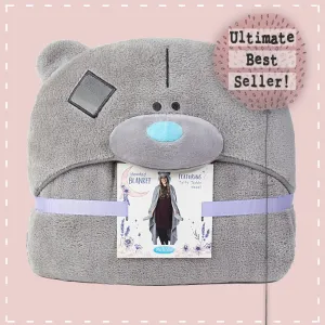 Me to You Hooded Fleece Blanket 12314
