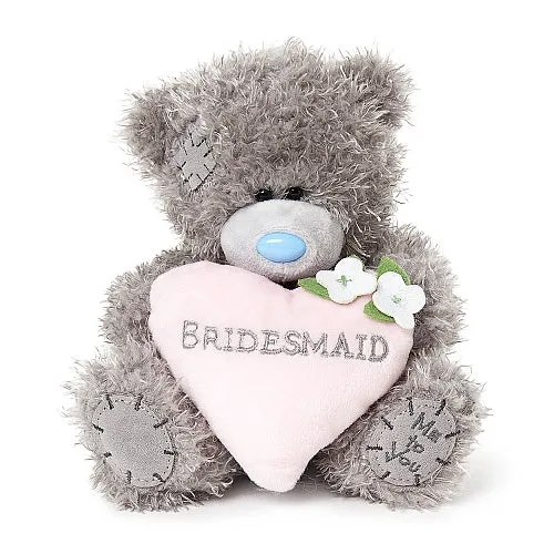 Me To You Teddy - Bridesmaid 10095