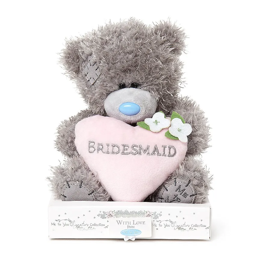 Me To You Teddy - Bridesmaid 10095