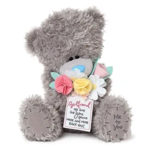 Me To You Teddy - Girlfriend 12385