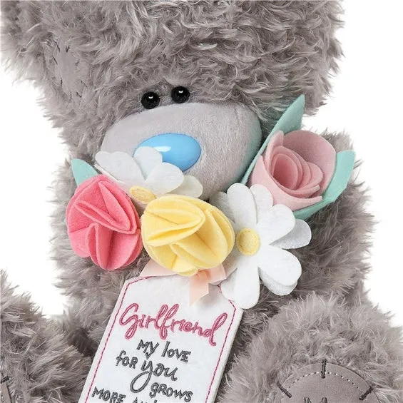 Me To You Teddy - Girlfriend 12385