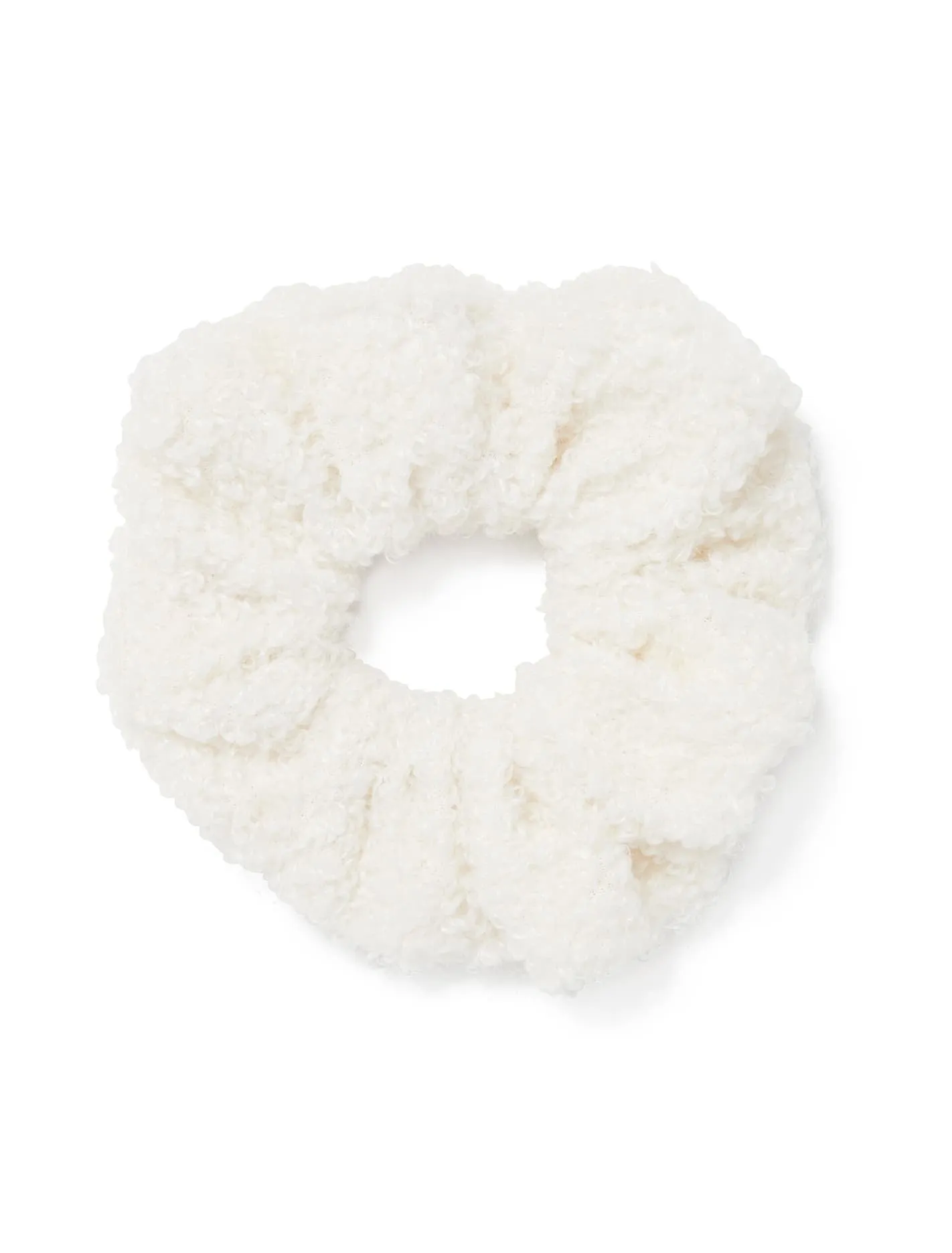 Melanie Teddy Scrunchie