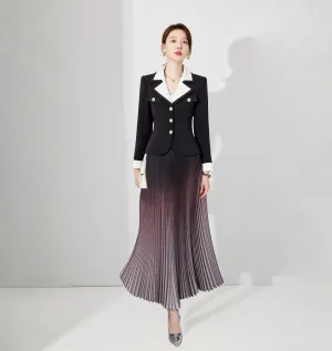 Meliora Pleated Skirt
