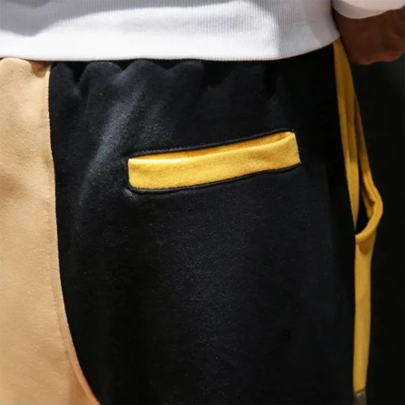 Men's Autumn Casual Cotton Sweatpants