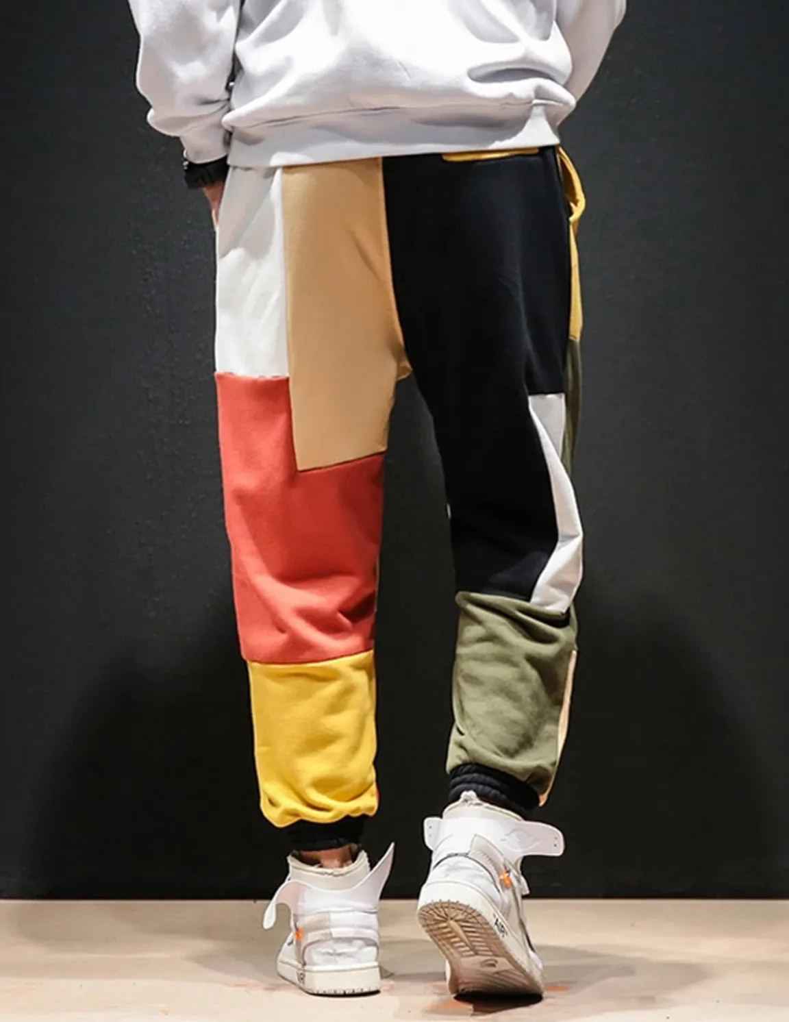 Men's Autumn Casual Cotton Sweatpants