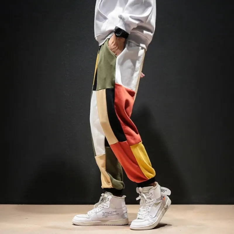 Men's Autumn Casual Cotton Sweatpants