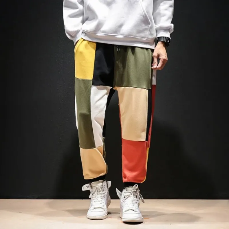 Men's Autumn Casual Cotton Sweatpants