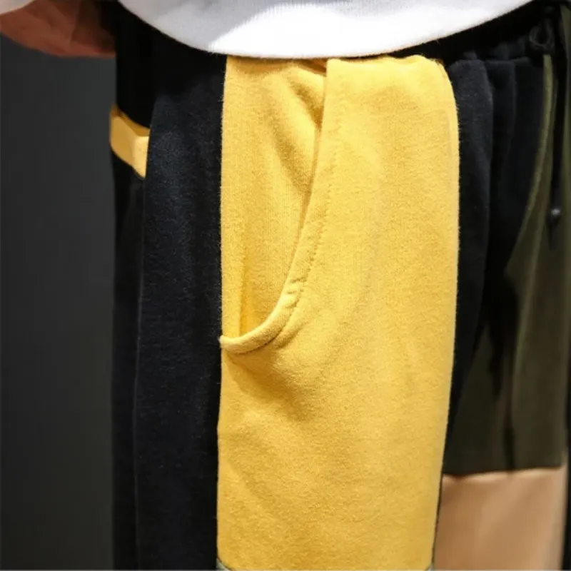 Men's Autumn Casual Cotton Sweatpants