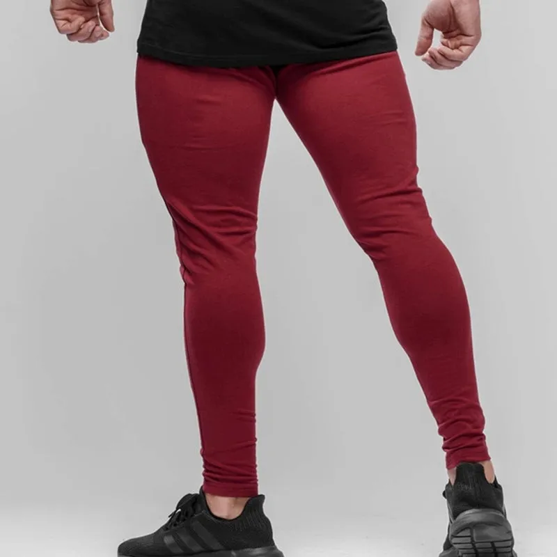 Men's Autumn Sweatpants With Pockets
