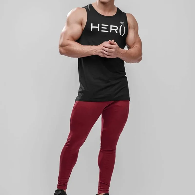 Men's Autumn Sweatpants With Pockets
