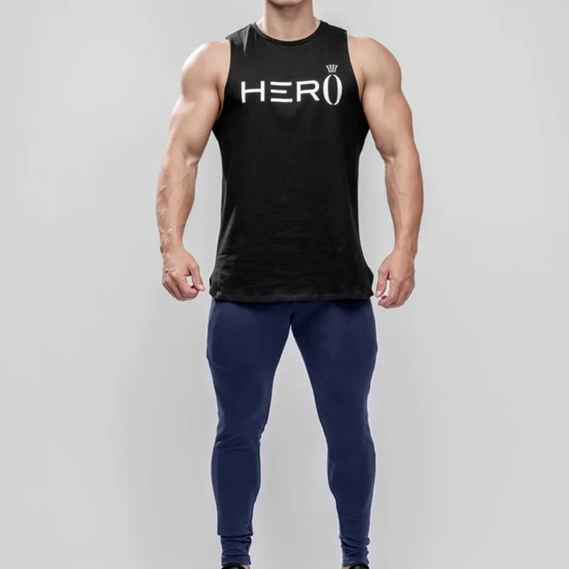 Men's Autumn Sweatpants With Pockets