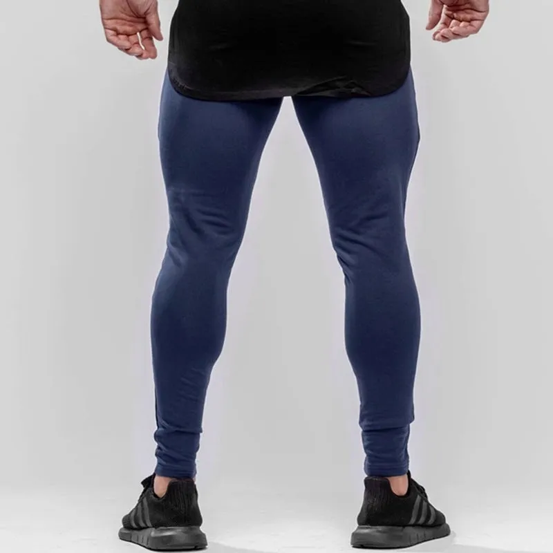 Men's Autumn Sweatpants With Pockets
