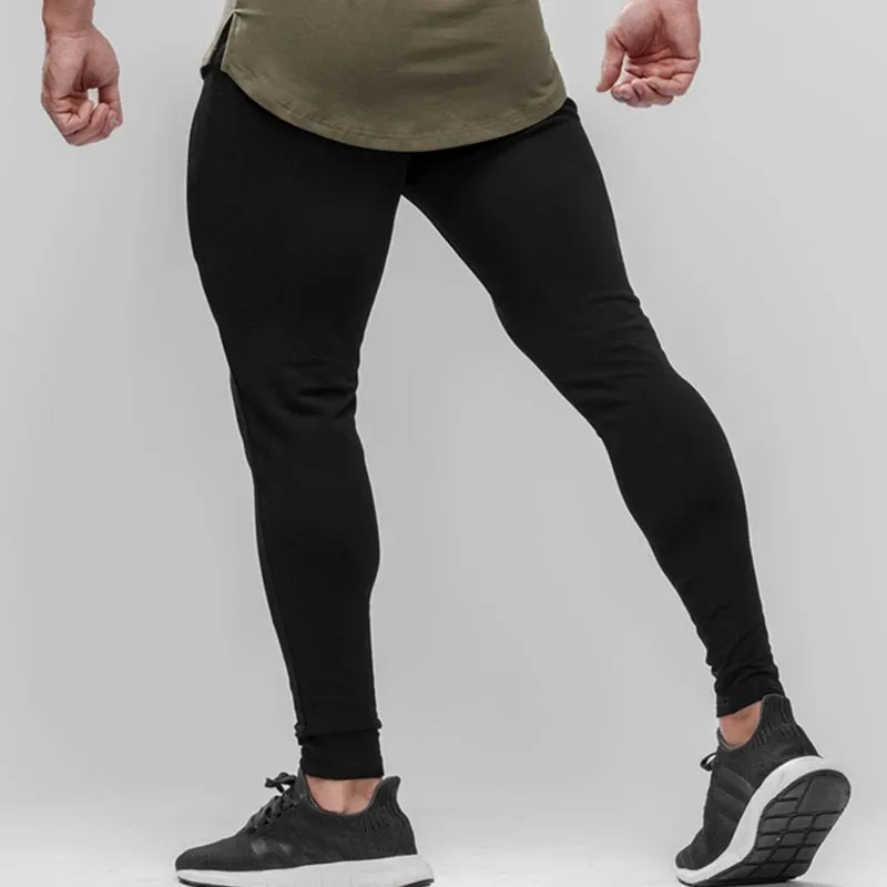 Men's Autumn Sweatpants With Pockets