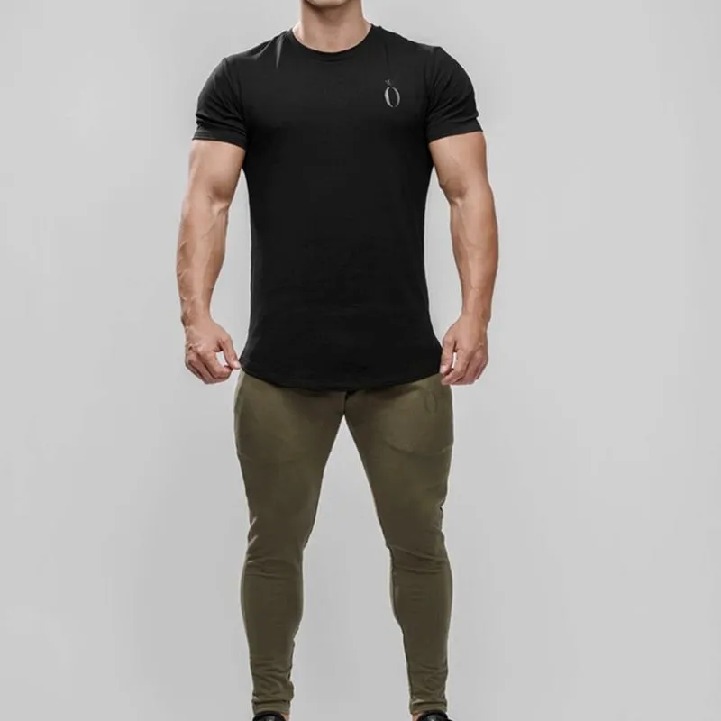 Men's Autumn Sweatpants With Pockets