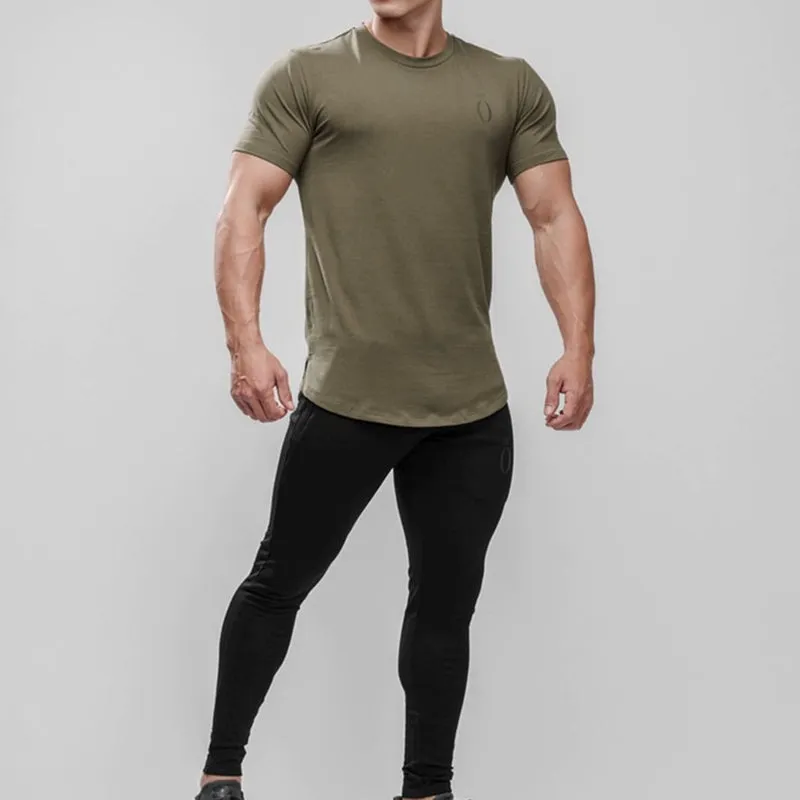 Men's Autumn Sweatpants With Pockets
