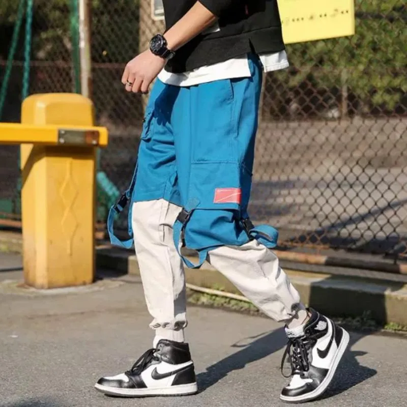 Men's Casual Loose Sweatpants