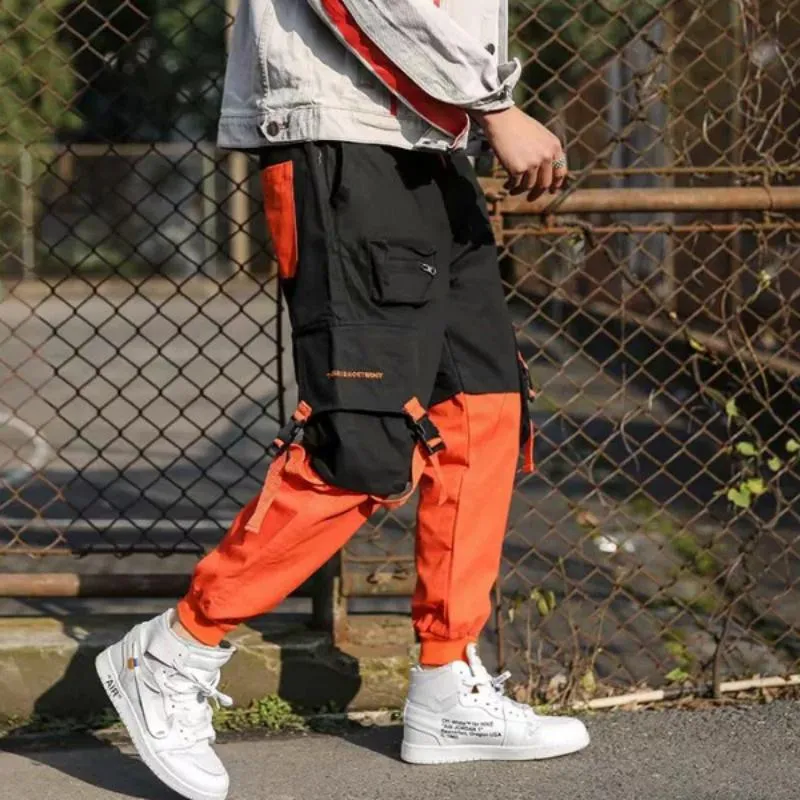 Men's Casual Loose Sweatpants