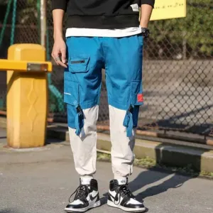 Men's Casual Loose Sweatpants