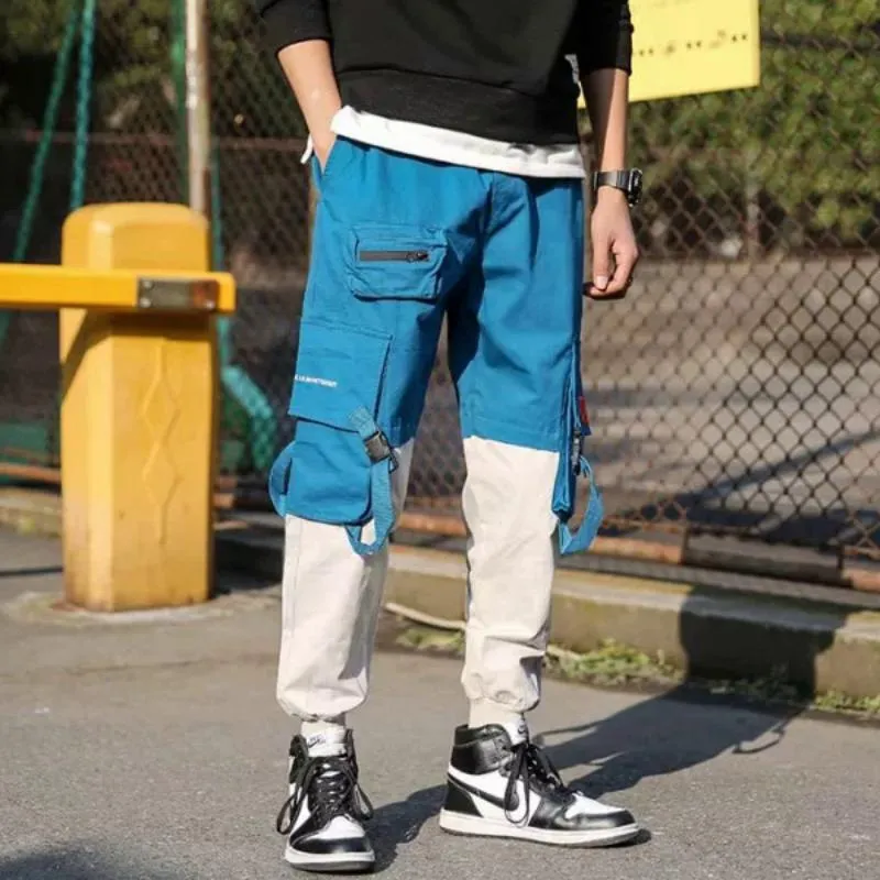 Men's Casual Loose Sweatpants