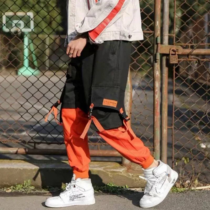 Men's Casual Loose Sweatpants