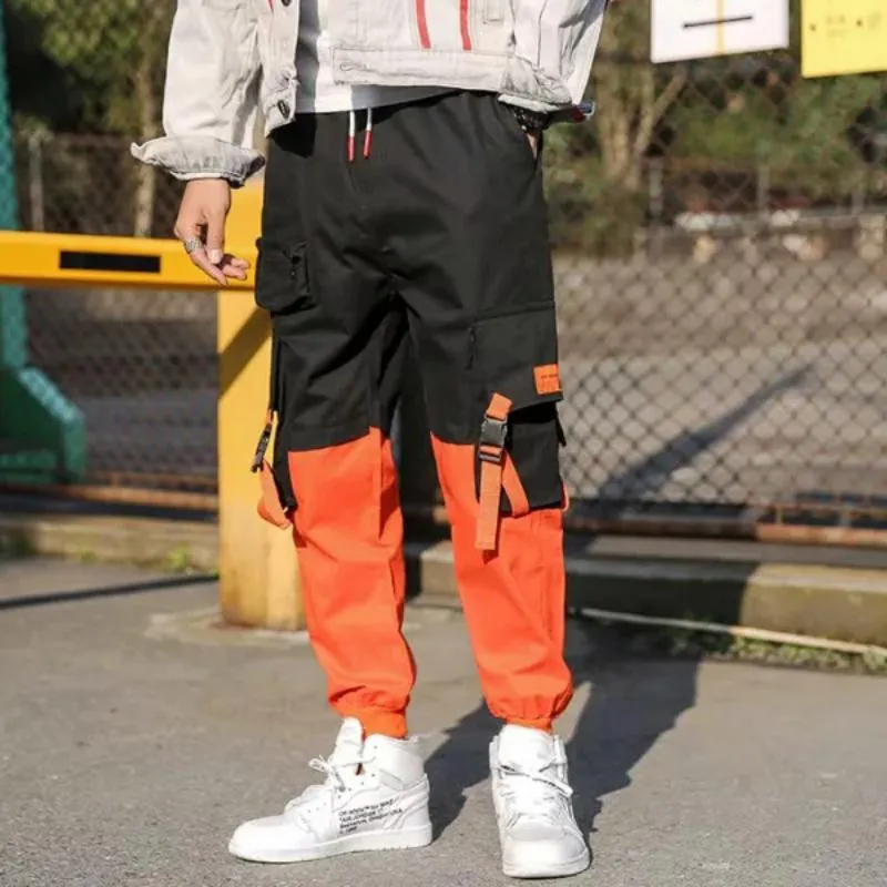 Men's Casual Loose Sweatpants