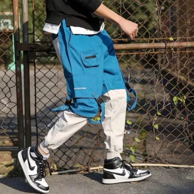 Men's Casual Loose Sweatpants
