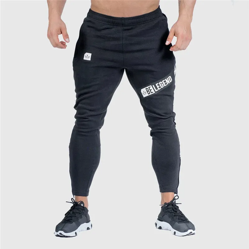 Men's Cotton Fitness Sweatpants