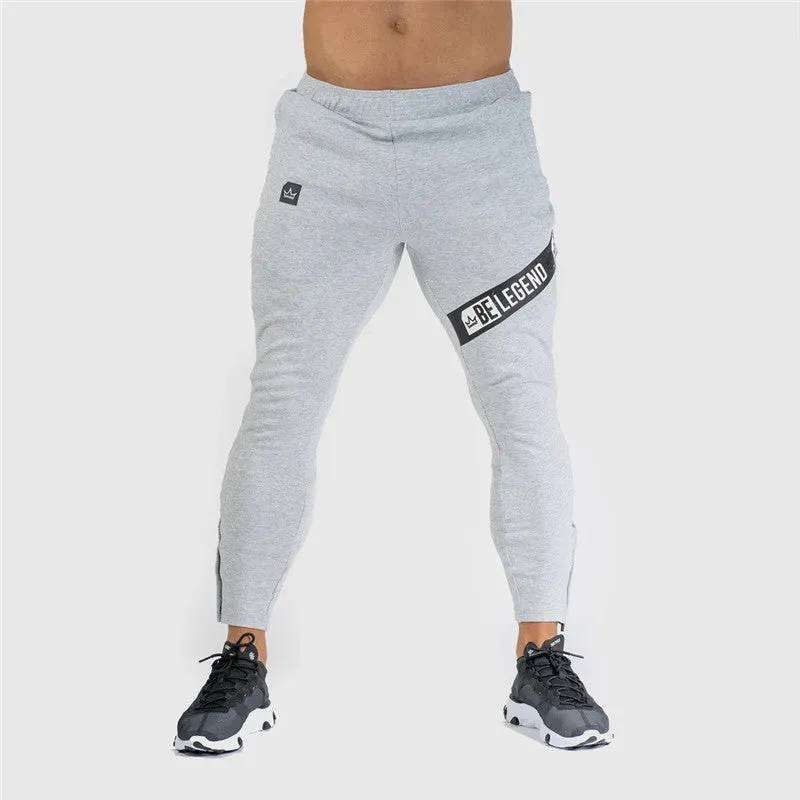 Men's Cotton Fitness Sweatpants