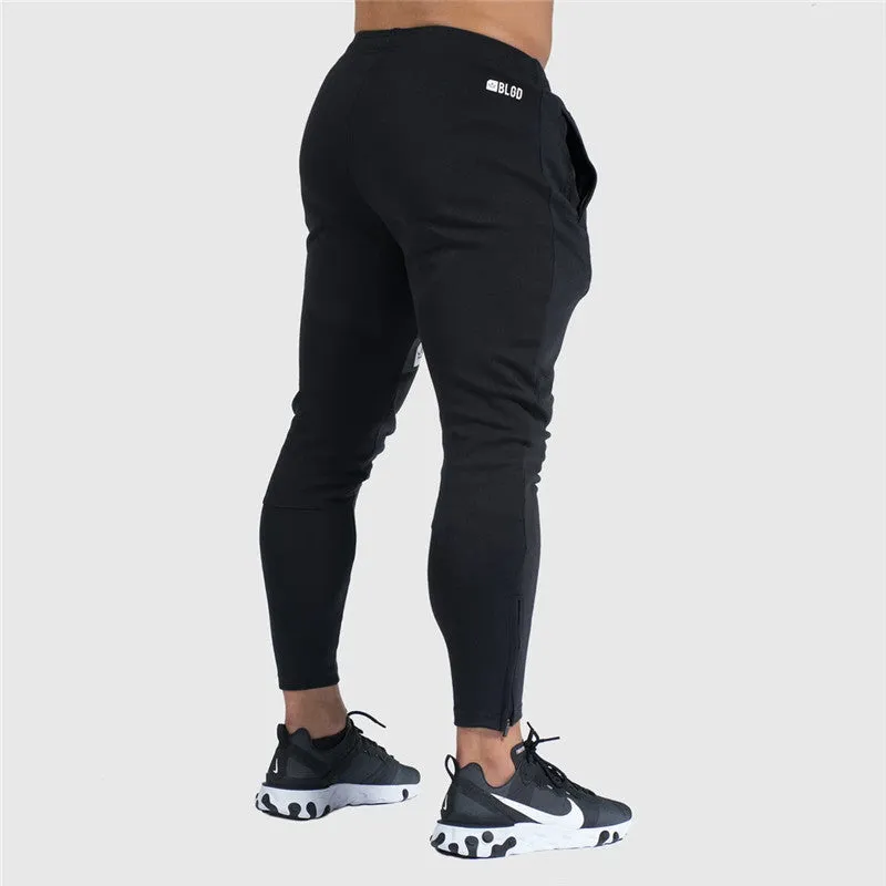 Men's Cotton Fitness Sweatpants