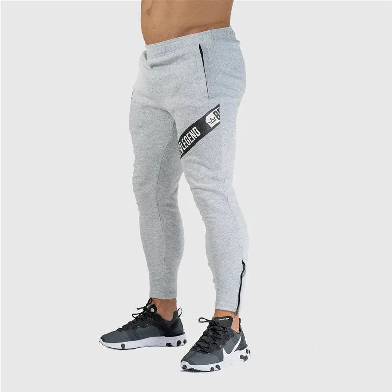 Men's Cotton Fitness Sweatpants