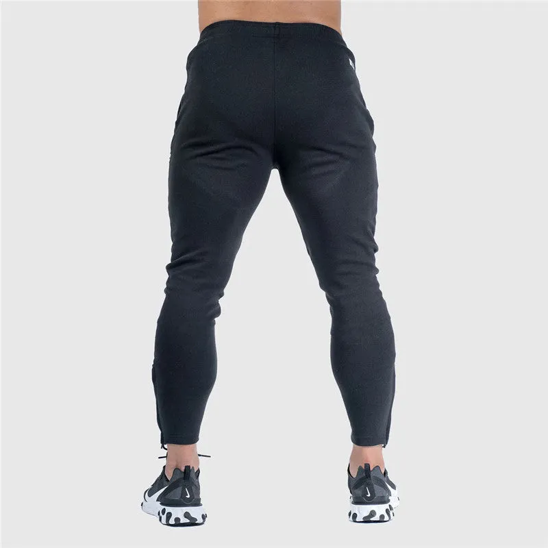 Men's Cotton Fitness Sweatpants