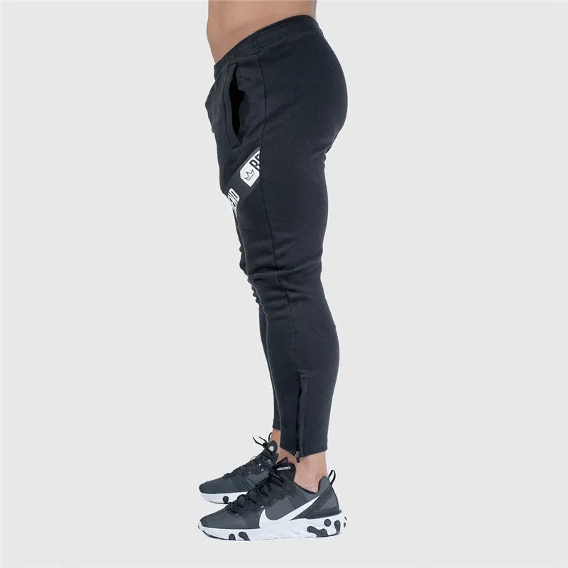 Men's Cotton Fitness Sweatpants