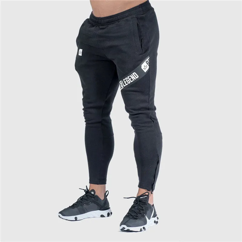 Men's Cotton Fitness Sweatpants