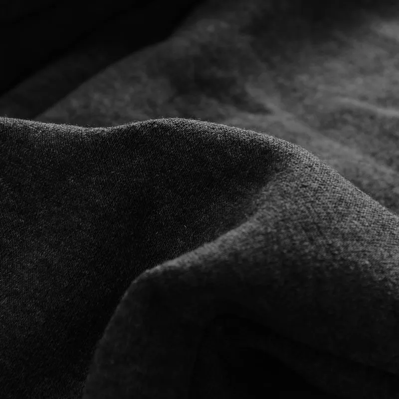 Men's Fleece Printed Sweatpants
