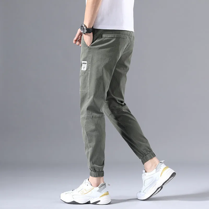 Men's Harem Pants Corset Sweatpants