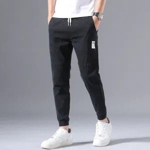 Men's Harem Pants Corset Sweatpants