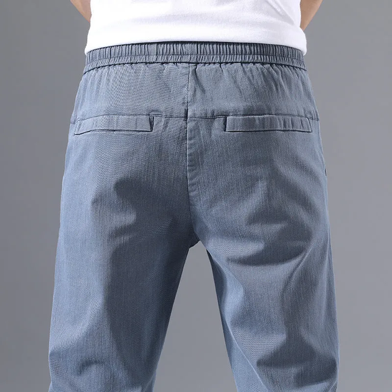 Men's Harem Pants Corset Sweatpants