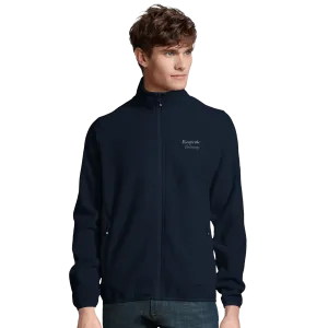 Men's Microfleece Zip Jacket