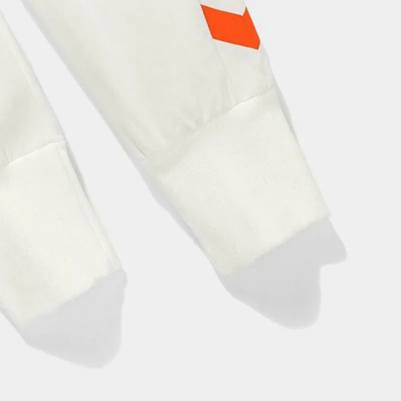 Men's Printed Sweatpants With Elastic Waist