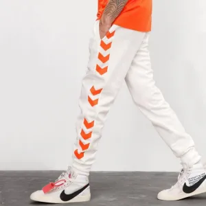 Men's Printed Sweatpants With Elastic Waist