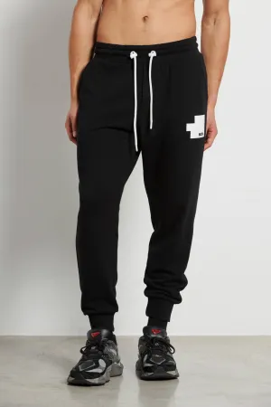 Mens SIZEMATTERS sports jogger sweatpants
