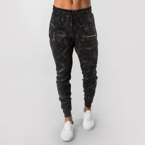 Men's Slim Skinny Sweatpants With Elastic Waist